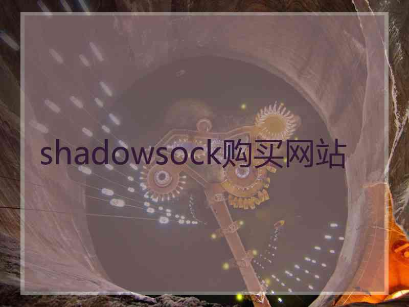 shadowsock购买网站