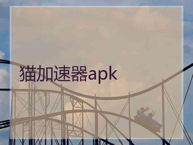 猫加速器apk