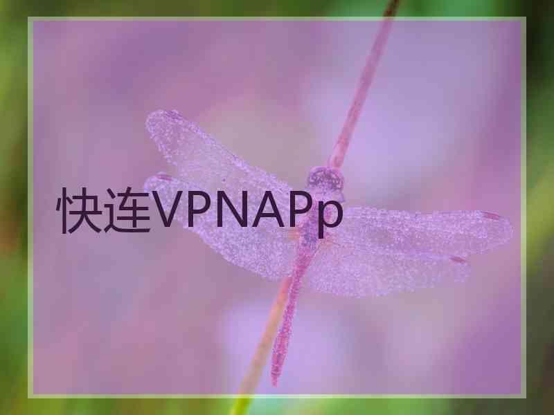 快连VPNAPp