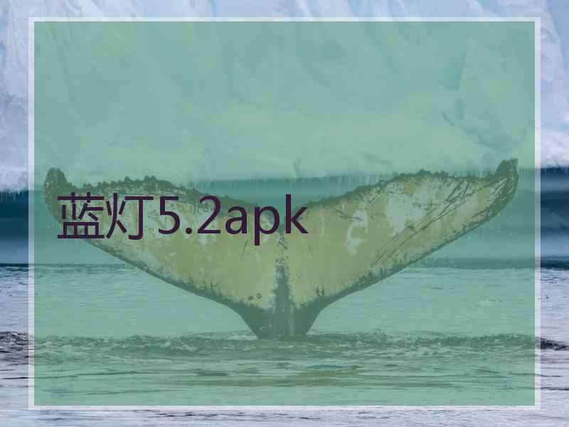 蓝灯5.2apk