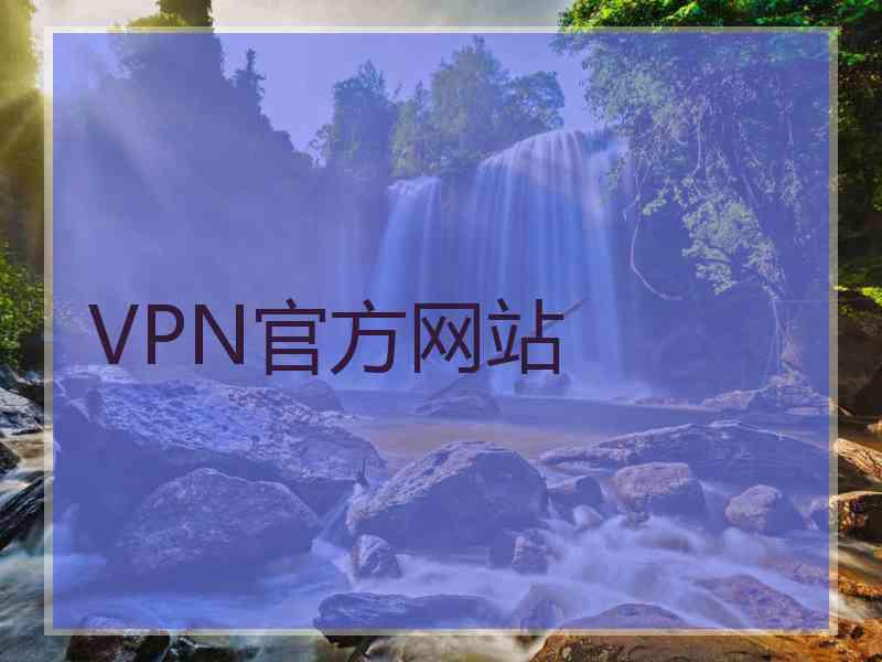 VPN官方网站