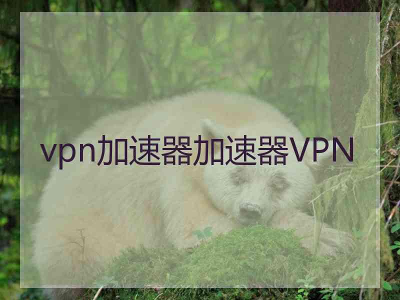 vpn加速器加速器VPN