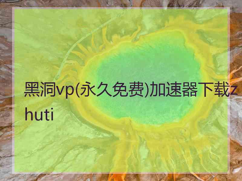 黑洞vp(永久免费)加速器下载zhuti