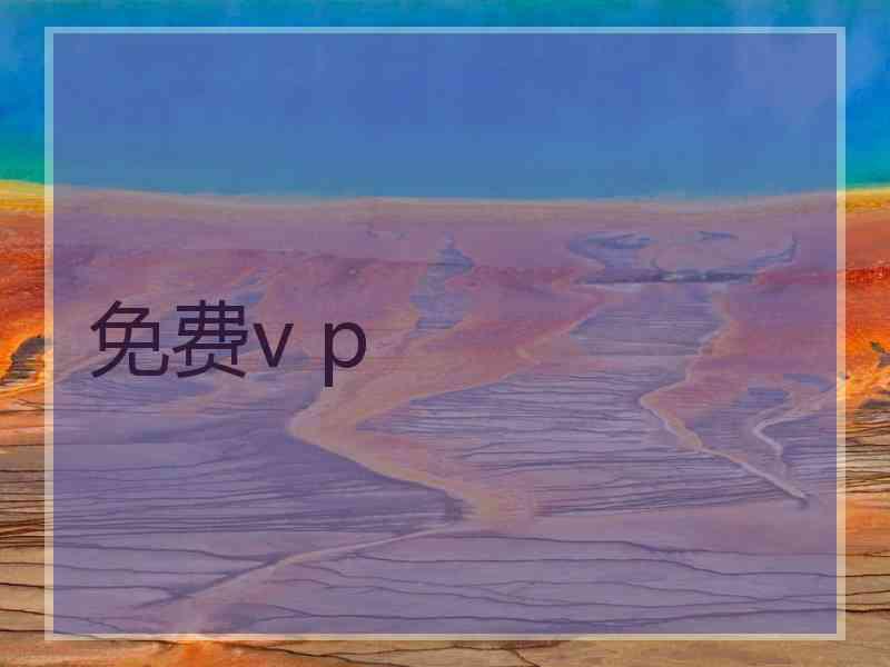 免费v p