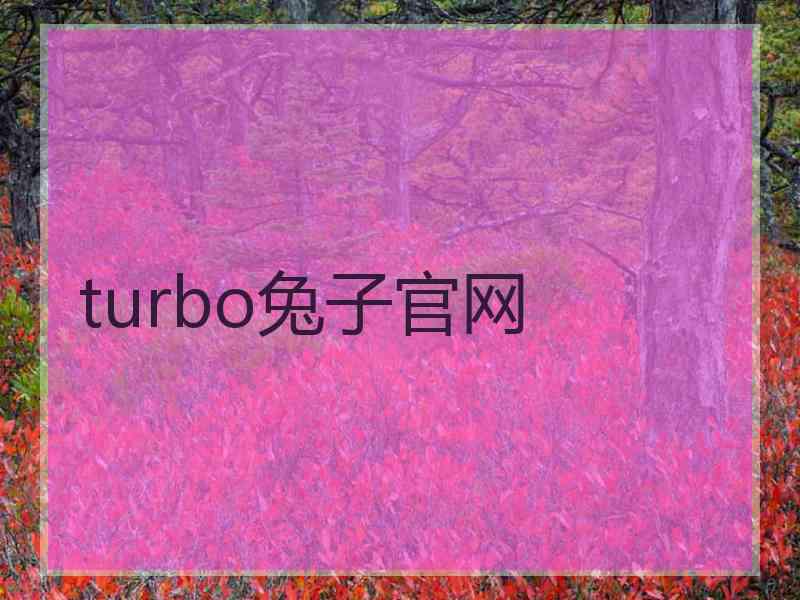 turbo兔子官网