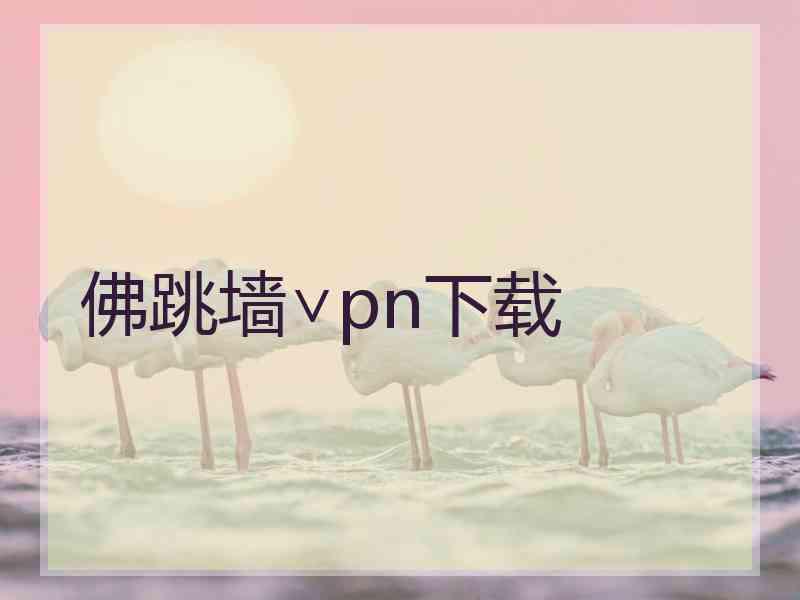 佛跳墙∨pn下载